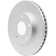 Purchase Top-Quality Front Disc Brake Rotor by DYNAMIC FRICTION COMPANY - 604-40024 pa5