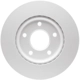 Purchase Top-Quality Front Disc Brake Rotor by DYNAMIC FRICTION COMPANY - 604-40024 pa6
