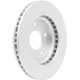 Purchase Top-Quality Front Disc Brake Rotor by DYNAMIC FRICTION COMPANY - 604-40024 pa7