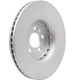 Purchase Top-Quality Front Disc Brake Rotor by DYNAMIC FRICTION COMPANY - 604-40035 pa4