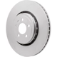 Purchase Top-Quality Front Disc Brake Rotor by DYNAMIC FRICTION COMPANY - 604-40035 pa8