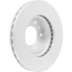 Purchase Top-Quality Front Disc Brake Rotor by DYNAMIC FRICTION COMPANY - 604-40043 pa7