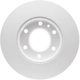 Purchase Top-Quality Disque de frein à disque avant par DYNAMIC FRICTION COMPANY - 604-40043 pa9