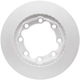 Purchase Top-Quality Front Disc Brake Rotor by DYNAMIC FRICTION COMPANY - 604-40045 pa4