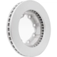 Purchase Top-Quality Front Disc Brake Rotor by DYNAMIC FRICTION COMPANY - 604-40052 pa4