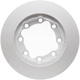 Purchase Top-Quality Front Disc Brake Rotor by DYNAMIC FRICTION COMPANY - 604-40052 pa5