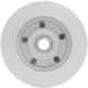Purchase Top-Quality Front Disc Brake Rotor by DYNAMIC FRICTION COMPANY - 604-40076 pa8