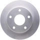 Purchase Top-Quality Disque de frein à disque avant par DYNAMIC FRICTION COMPANY - 604-40077 pa2