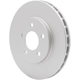 Purchase Top-Quality Front Disc Brake Rotor by DYNAMIC FRICTION COMPANY - 604-40080 pa5