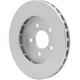 Purchase Top-Quality Front Disc Brake Rotor by DYNAMIC FRICTION COMPANY - 604-40080 pa6