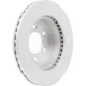 Purchase Top-Quality Front Disc Brake Rotor by DYNAMIC FRICTION COMPANY - 604-40084 pa4