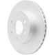 Purchase Top-Quality Front Disc Brake Rotor by DYNAMIC FRICTION COMPANY - 604-40084 pa5