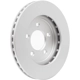 Purchase Top-Quality Front Disc Brake Rotor by DYNAMIC FRICTION COMPANY - 604-40085 pa8
