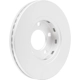 Purchase Top-Quality Front Disc Brake Rotor by DYNAMIC FRICTION COMPANY - 604-40091 pa4