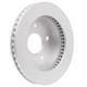 Purchase Top-Quality Front Disc Brake Rotor by DYNAMIC FRICTION COMPANY - 604-40092 pa4