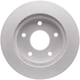 Purchase Top-Quality Front Disc Brake Rotor by DYNAMIC FRICTION COMPANY - 604-40092 pa7