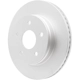 Purchase Top-Quality Front Disc Brake Rotor by DYNAMIC FRICTION COMPANY - 604-40094 pa8