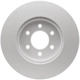 Purchase Top-Quality Front Disc Brake Rotor by DYNAMIC FRICTION COMPANY - 604-40100 pa5