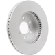Purchase Top-Quality Front Disc Brake Rotor by DYNAMIC FRICTION COMPANY - 604-40100 pa6