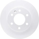 Purchase Top-Quality Front Disc Brake Rotor by DYNAMIC FRICTION COMPANY - 604-40102 pa6