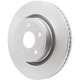 Purchase Top-Quality Front Disc Brake Rotor by DYNAMIC FRICTION COMPANY - 604-40104 pa4