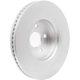 Purchase Top-Quality Front Disc Brake Rotor by DYNAMIC FRICTION COMPANY - 604-40104 pa5