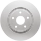 Purchase Top-Quality Disque de frein à disque avant par DYNAMIC FRICTION COMPANY - 604-40104 pa6