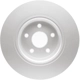 Purchase Top-Quality Disque de frein à disque avant par DYNAMIC FRICTION COMPANY - 604-40104 pa7