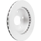 Purchase Top-Quality Front Disc Brake Rotor by DYNAMIC FRICTION COMPANY - 604-40105 pa7