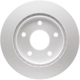 Purchase Top-Quality Disque de frein à disque avant par DYNAMIC FRICTION COMPANY - 604-40105 pa9
