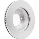 Purchase Top-Quality Front Disc Brake Rotor by DYNAMIC FRICTION COMPANY - 604-40110 pa5