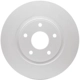 Purchase Top-Quality Disque de frein à disque avant par DYNAMIC FRICTION COMPANY - 604-40112 pa5