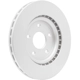 Purchase Top-Quality Front Disc Brake Rotor by DYNAMIC FRICTION COMPANY - 604-40112 pa9