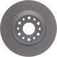 Purchase Top-Quality Front Disc Brake Rotor by DYNAMIC FRICTION COMPANY - 604-40120 pa4