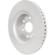 Purchase Top-Quality Front Disc Brake Rotor by DYNAMIC FRICTION COMPANY - 604-40125 pa1