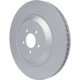 Purchase Top-Quality DYNAMIC FRICTION COMPANY - 604-40128D - Front Disc Brake Rotor pa3