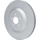 Purchase Top-Quality DYNAMIC FRICTION COMPANY - 604-40129D - Front Disc Brake Rotor pa2