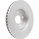 Purchase Top-Quality Front Disc Brake Rotor by DYNAMIC FRICTION COMPANY - 604-42000 pa5