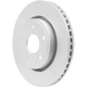 Purchase Top-Quality Front Disc Brake Rotor by DYNAMIC FRICTION COMPANY - 604-42000 pa6