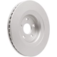 Purchase Top-Quality Front Disc Brake Rotor by DYNAMIC FRICTION COMPANY - 604-42002 pa7
