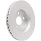 Purchase Top-Quality Front Disc Brake Rotor by DYNAMIC FRICTION COMPANY - 604-42005 pa7