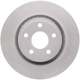 Purchase Top-Quality Disque de frein à disque avant par DYNAMIC FRICTION COMPANY - 604-42007 pa9