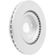 Purchase Top-Quality Front Disc Brake Rotor by DYNAMIC FRICTION COMPANY - 604-42009 pa5
