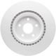 Purchase Top-Quality Disque de frein à disque avant par DYNAMIC FRICTION COMPANY - 604-42009 pa8