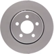 Purchase Top-Quality Disque de frein à disque avant par DYNAMIC FRICTION COMPANY - 604-42020 pa5