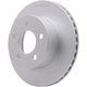 Purchase Top-Quality Front Disc Brake Rotor by DYNAMIC FRICTION COMPANY - 604-42022 pa6