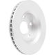 Purchase Top-Quality Front Disc Brake Rotor by DYNAMIC FRICTION COMPANY - 604-42030 pa5