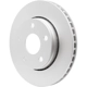 Purchase Top-Quality Front Disc Brake Rotor by DYNAMIC FRICTION COMPANY - 604-42030 pa6