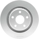 Purchase Top-Quality Disque de frein à disque avant par DYNAMIC FRICTION COMPANY - 604-42033 pa4