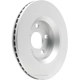 Purchase Top-Quality Front Disc Brake Rotor by DYNAMIC FRICTION COMPANY - 604-42033 pa5